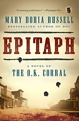 Epitaph book cover