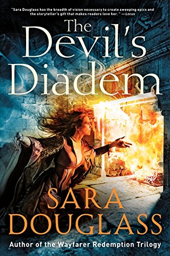The Devil's Diadem book cover