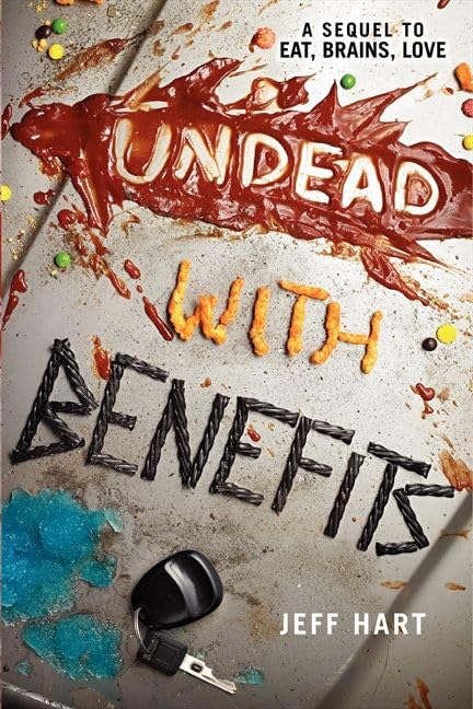 Cover of Undead with benefits