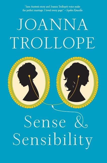 Sense & Sensibility book cover