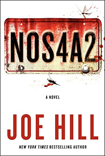 NOS4A2 / NOS4R2 cover
