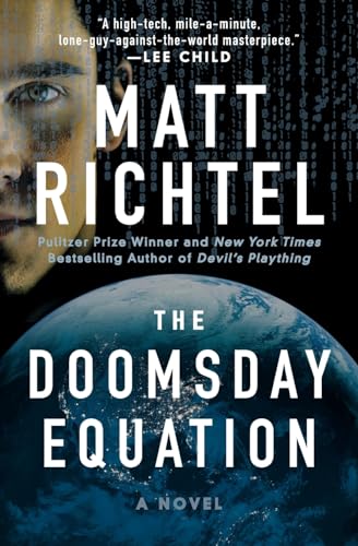 The Doomsday Equation book cover