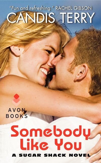 Somebody Like You book cover