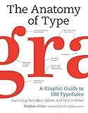 The Anatomy Of Type A Graphic Guide To 100 Typefaces