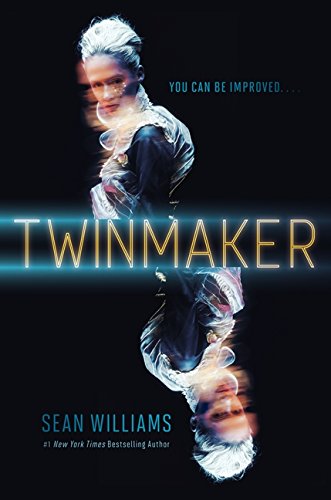 Twinmaker book cover