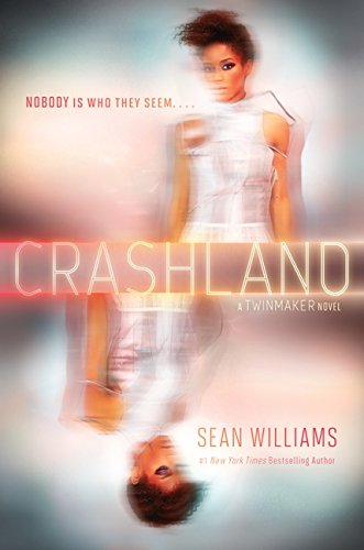 Crashland book cover