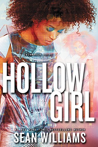 Hollowgirl book cover