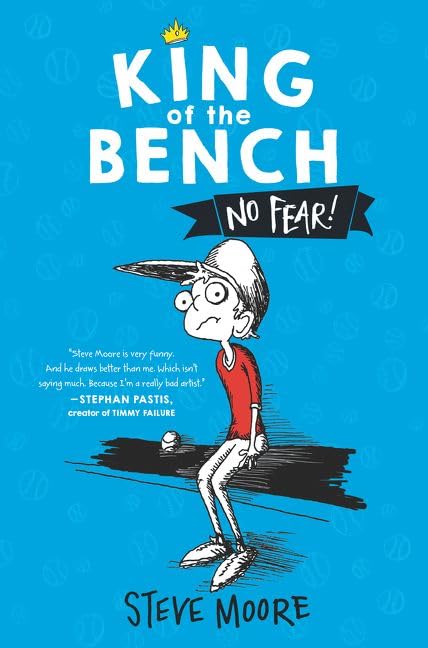 No Fear! book cover
