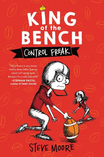 Control Freak book cover