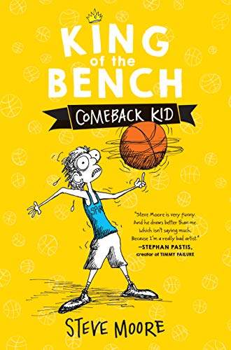 Comeback Kid book cover