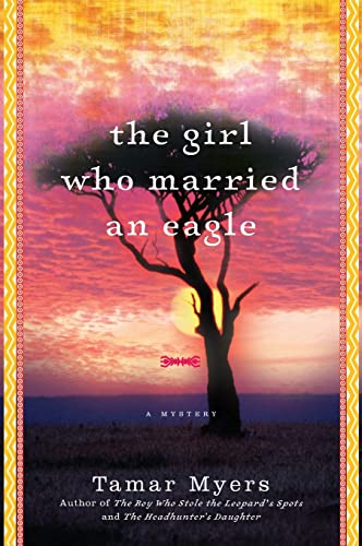 The Girl Who Married an Eagle cover