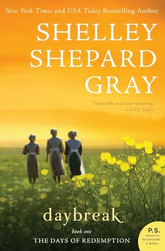 Daybreak book cover