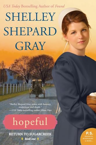Hopeful book cover