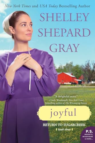 Joyful book cover