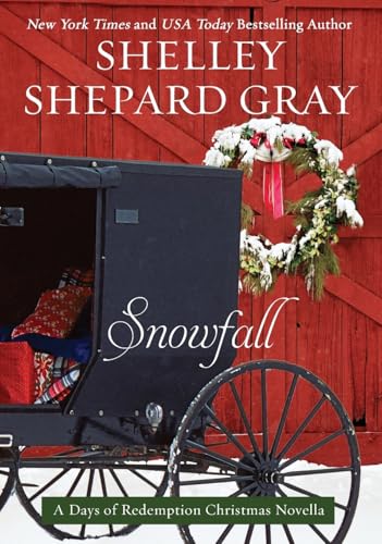 Snowfall book cover