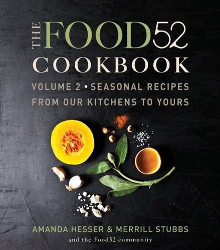 The Food52 Cookbook, Volume 2 book cover