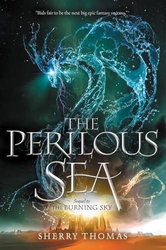 The Perilous Sea book cover