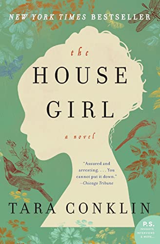 The House Girl book cover