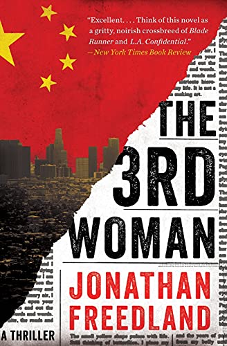 The 3rd Woman book cover