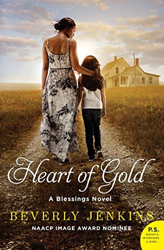 Heart of Gold book cover