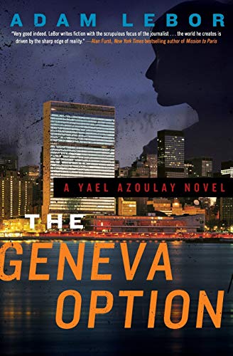 The Geneva Option book cover