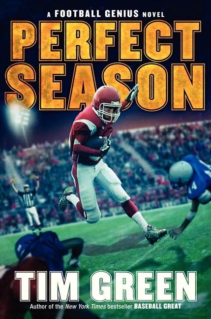 Perfect Season book cover