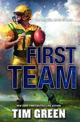 First Team book cover