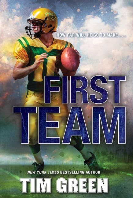 Cover of First Team