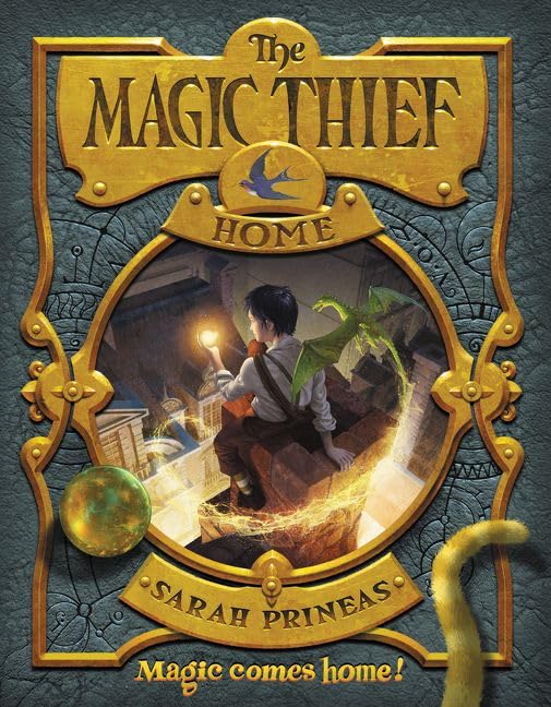 Home book cover