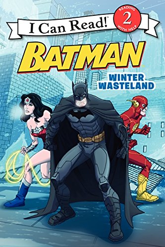 Cover of Winter wasteland