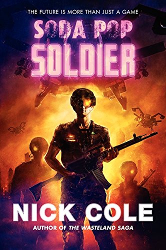Soda Pop Soldier book cover
