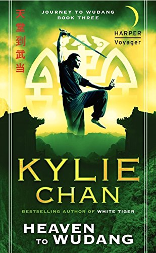 Heaven to Wudang book cover