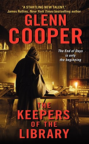 The Keepers of the Library book cover
