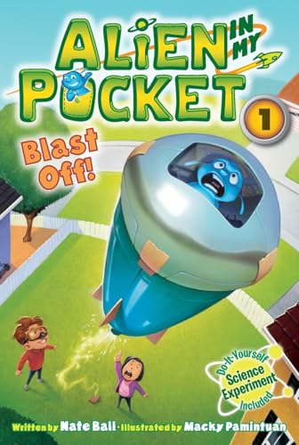 Cover of Blast Off!