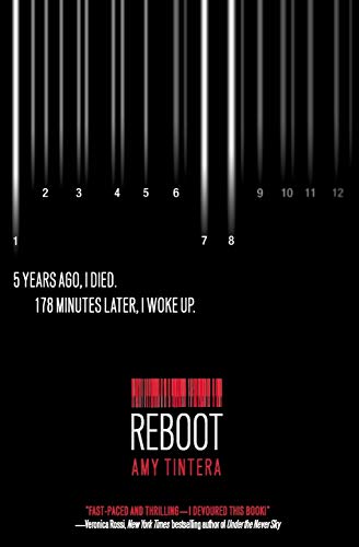 Reboot book cover