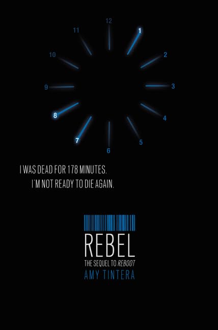 Rebel / Reset book cover