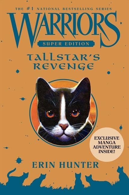 Tallstar's Revenge cover