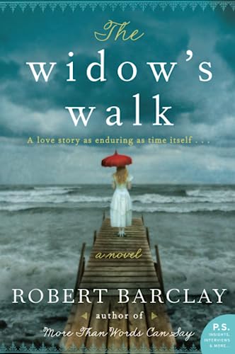 The Widow's Walk book cover