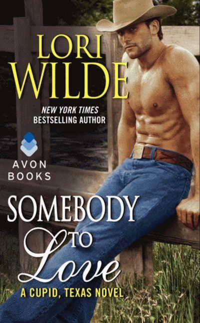 Somebody to Love book cover