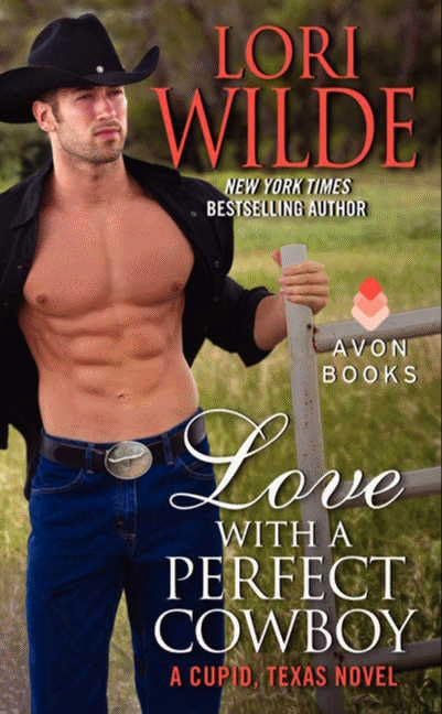 Love with a Perfect Cowboy book cover