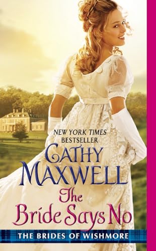 The Bride Says No book cover