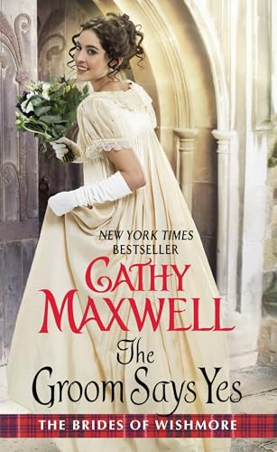The Groom Says Yes book cover
