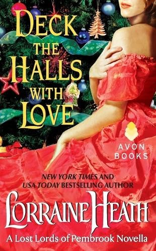 Deck the Halls With Love book cover