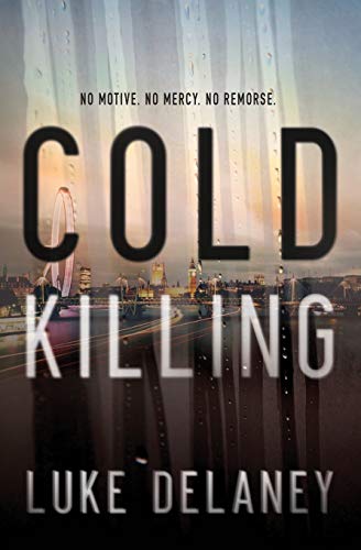Cold Killing book cover