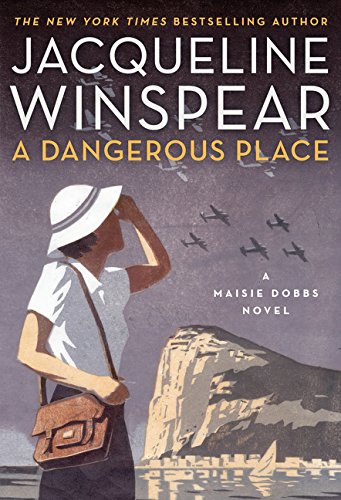 A Dangerous Place book cover
