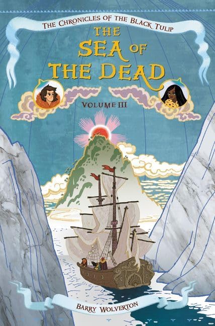 Cover of The sea of the dead