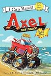 Axel the Truck: Beach Race