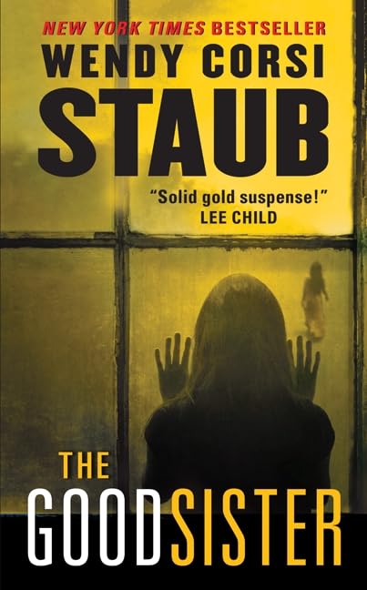 The Good Sister book cover