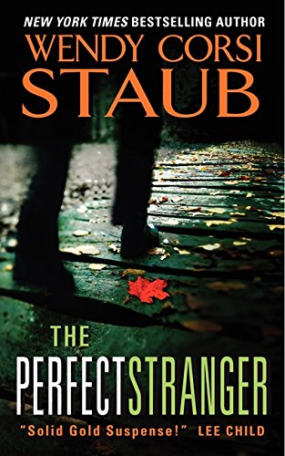 The Perfect Stranger book cover