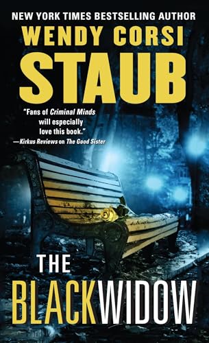 The Black Widow book cover